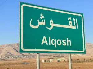 Alqosh Valley