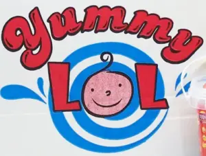 Yummy LOL