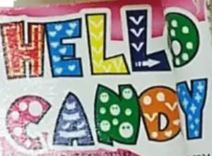 Hello Candy